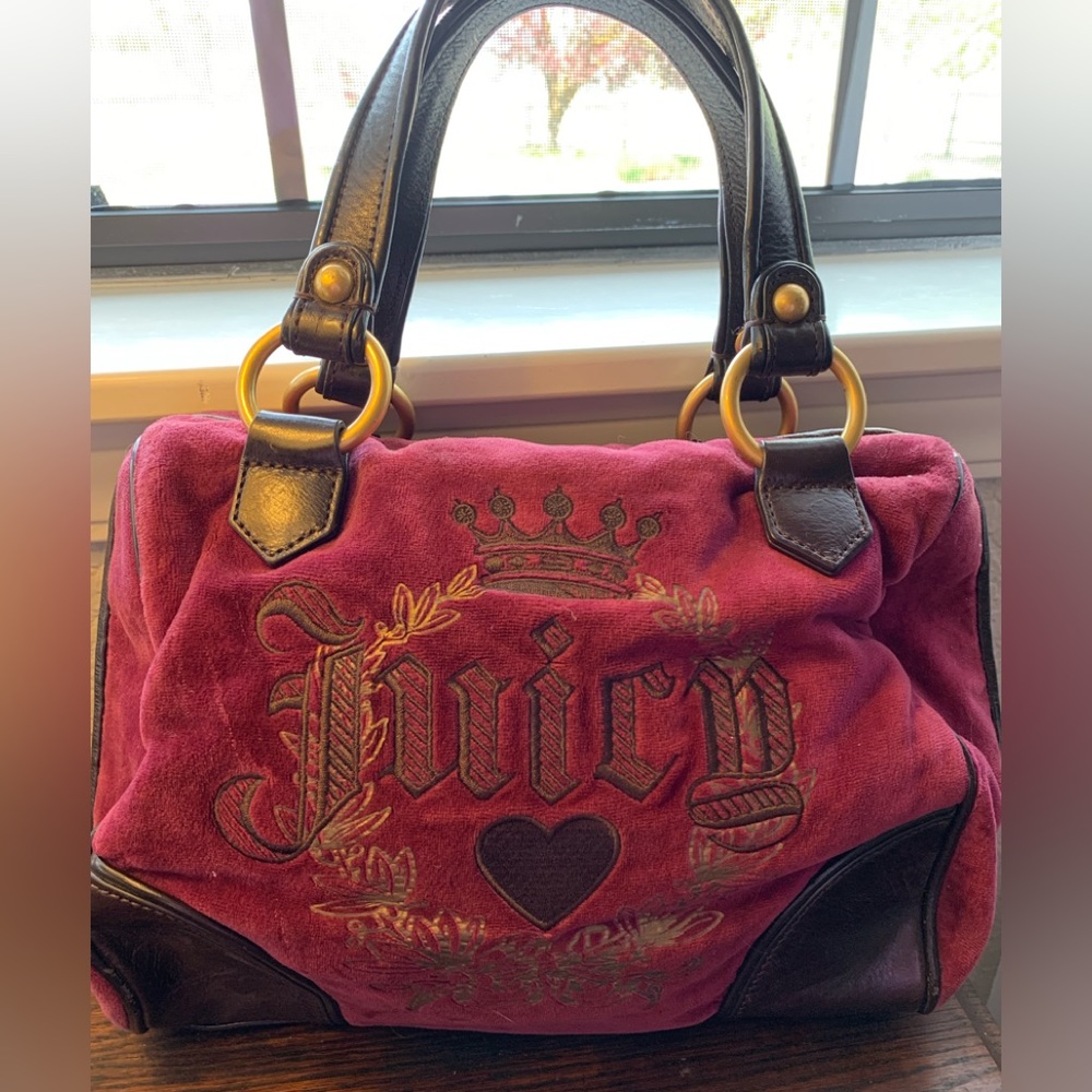 JUICY COUTURE Y2K ORIGINAL DESIGNER!